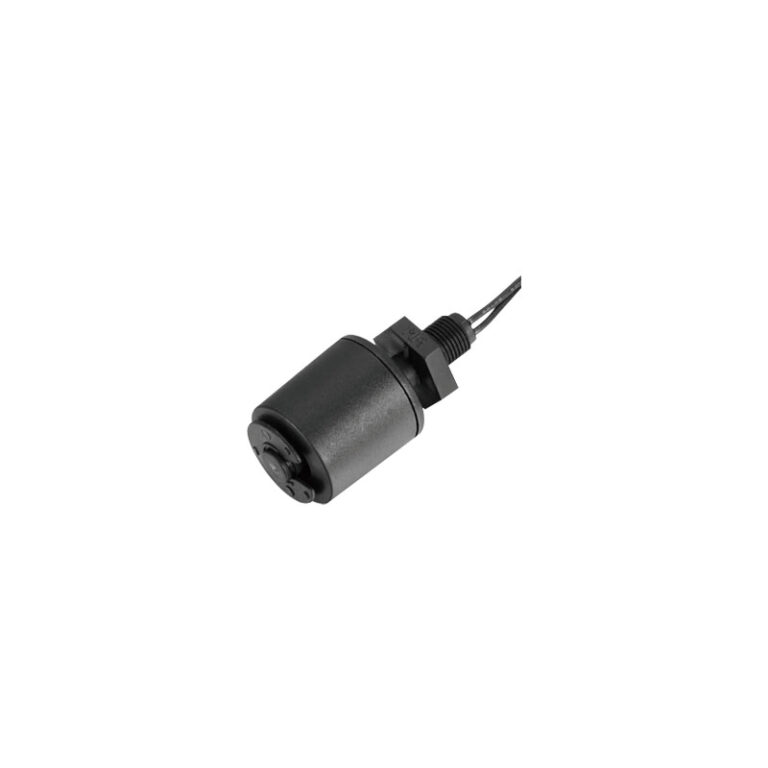 Level Controller Reed Switch PP Vertical Magnetic Reed Float Switch for Oil Tank