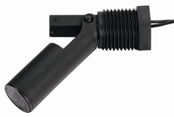 Polypropylene Horizontal Liquid Level Float Switch for Water Tank