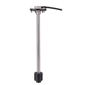 resistive liquid level sensor